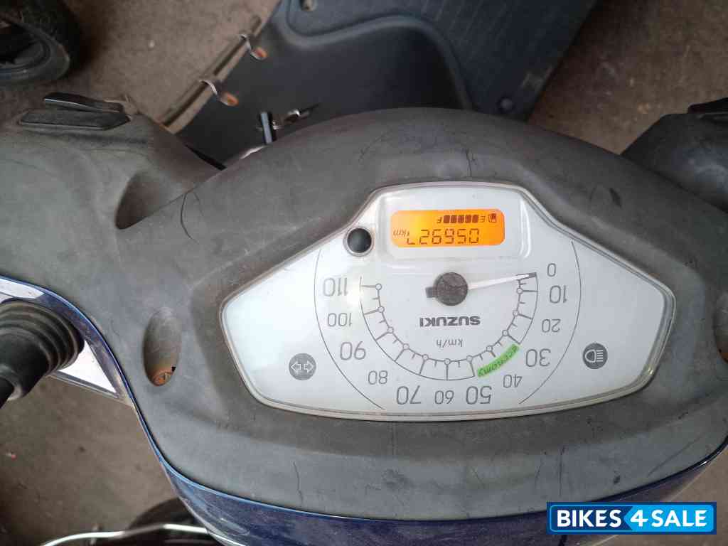 Suzuki Access 125