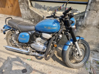 Jawa forty two BS6