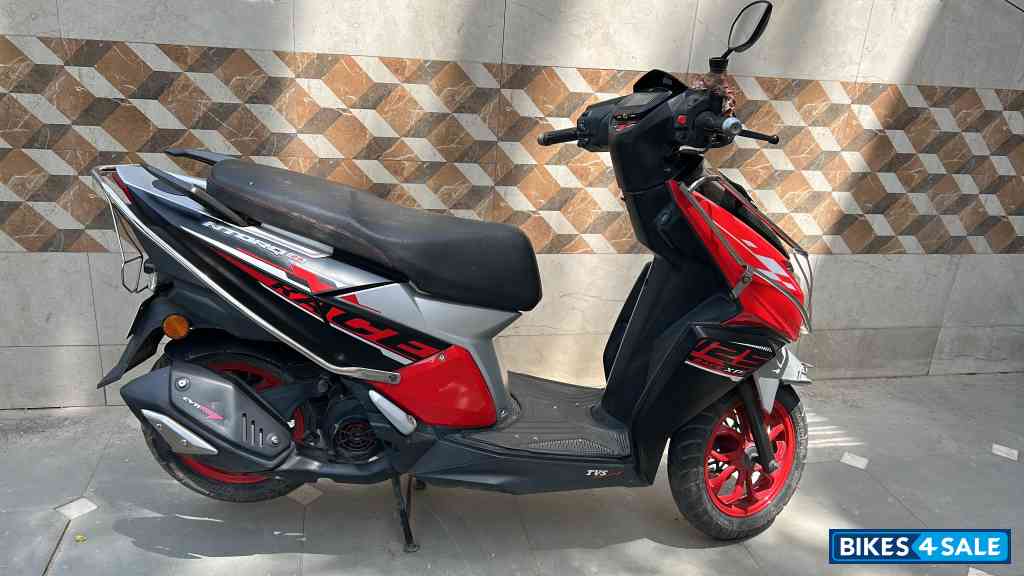 TVS NTORQ 125 Race XP