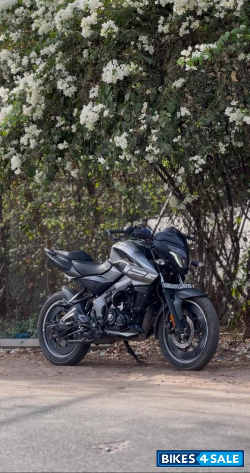 Bajaj Pulsar NS125 2025