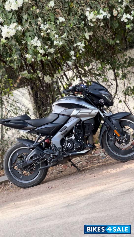 Bajaj Pulsar NS125 2025