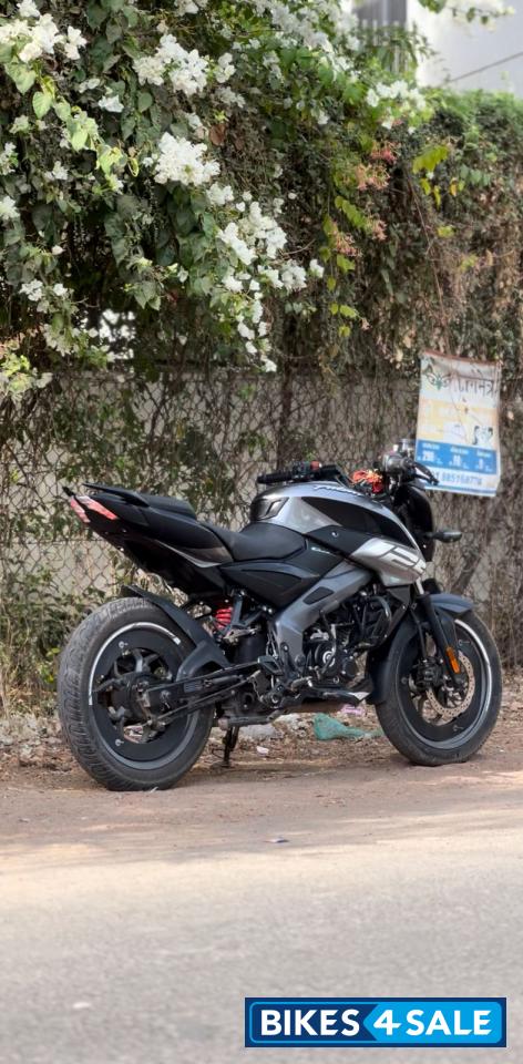 Bajaj Pulsar NS125 2025