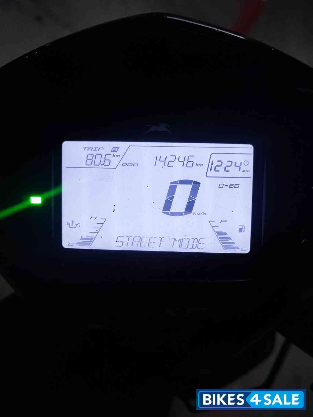 TVS NTORQ 125 Race XP