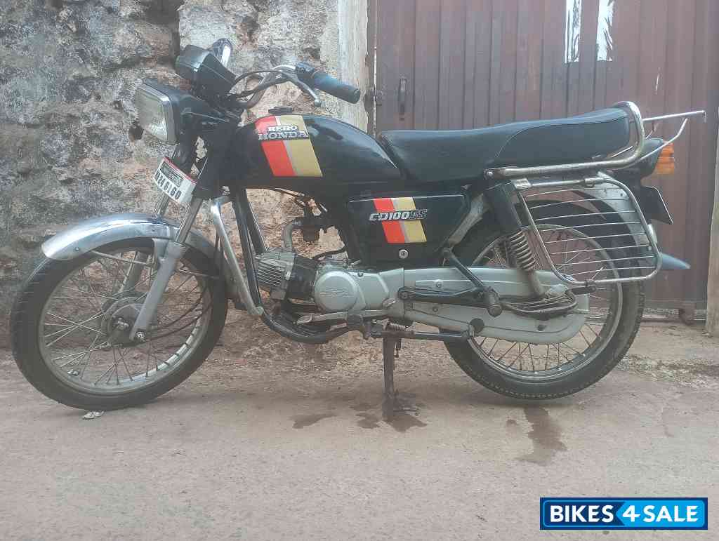 Hero CD 100SS
