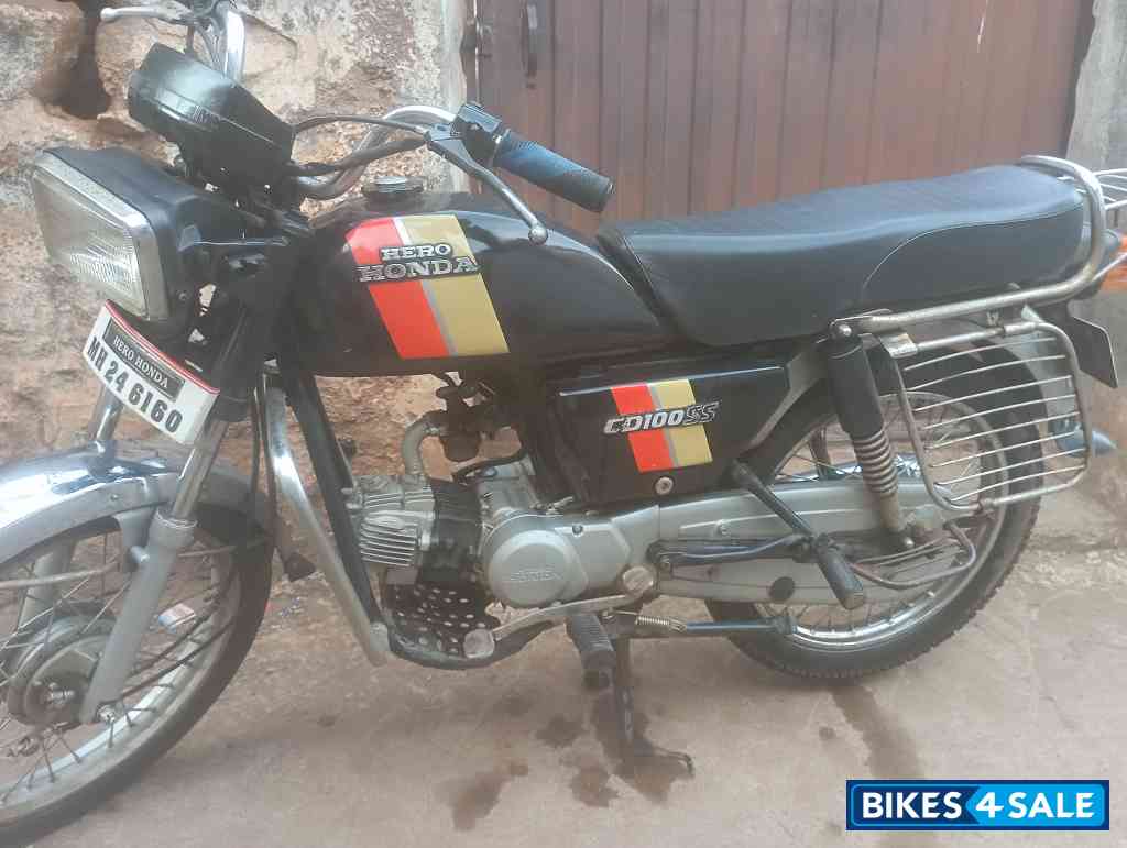 Hero CD 100SS