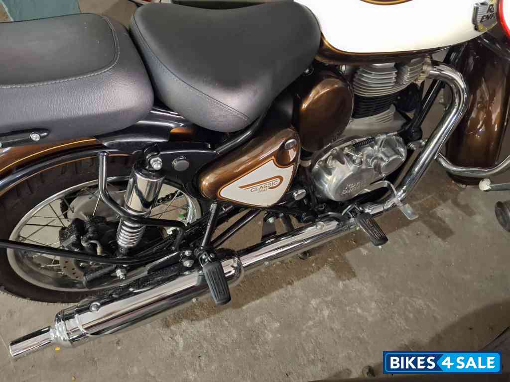 Royal Enfield Classic 350 Dual Channel BS6