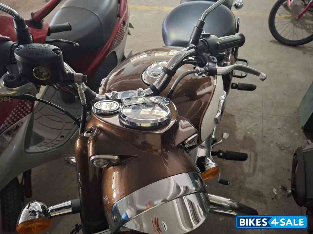 Royal Enfield Classic 350 Dual Channel BS6