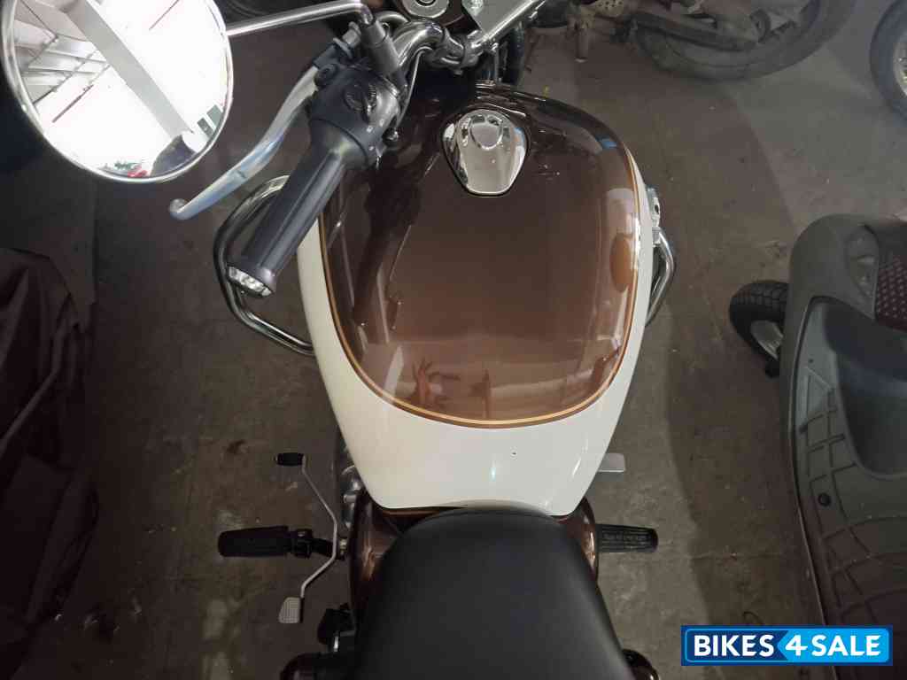 Royal Enfield Classic 350 Dual Channel BS6