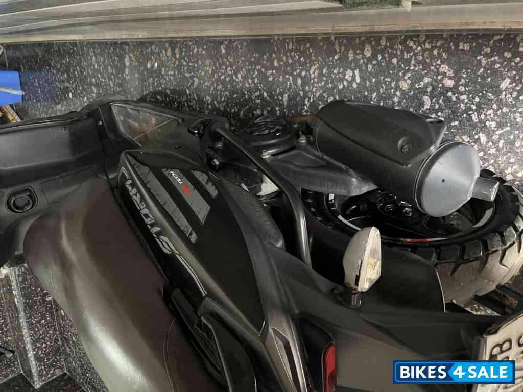 Aprilia Storm 125 Aprilia Storm 125