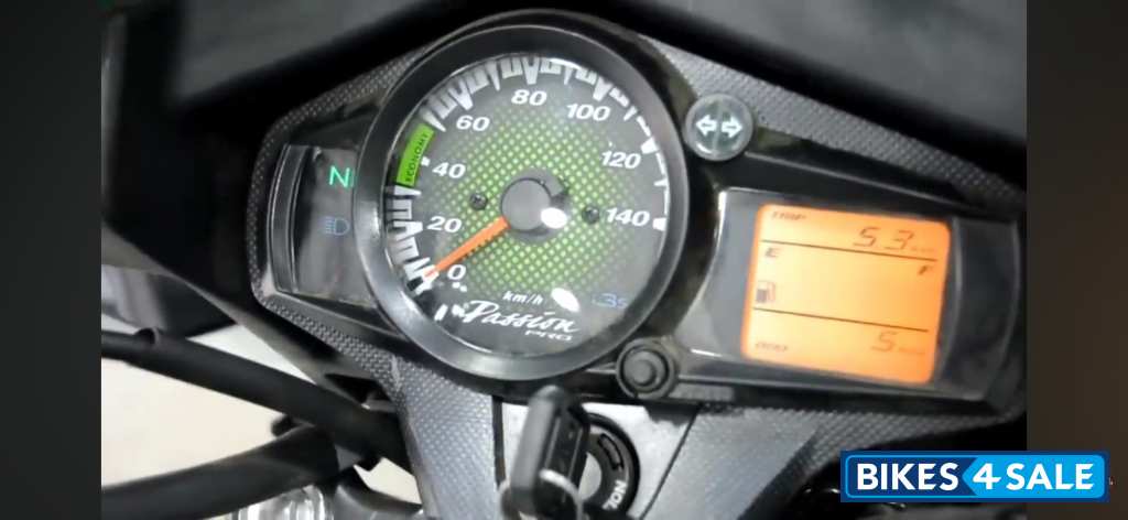 Black And Red Hero Passion Pro i3s