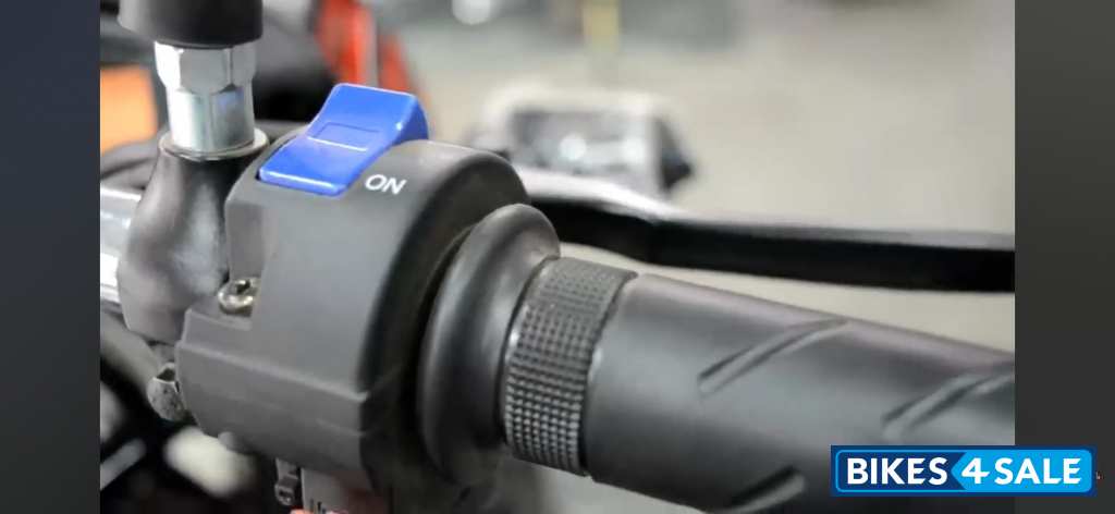 Black And Red Hero Passion Pro i3s