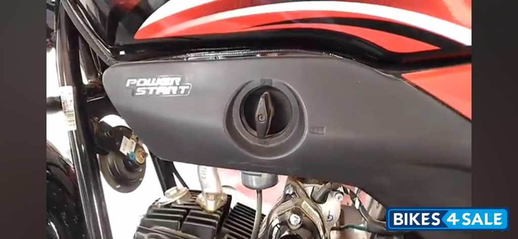 Black And Red Hero Passion Pro i3s