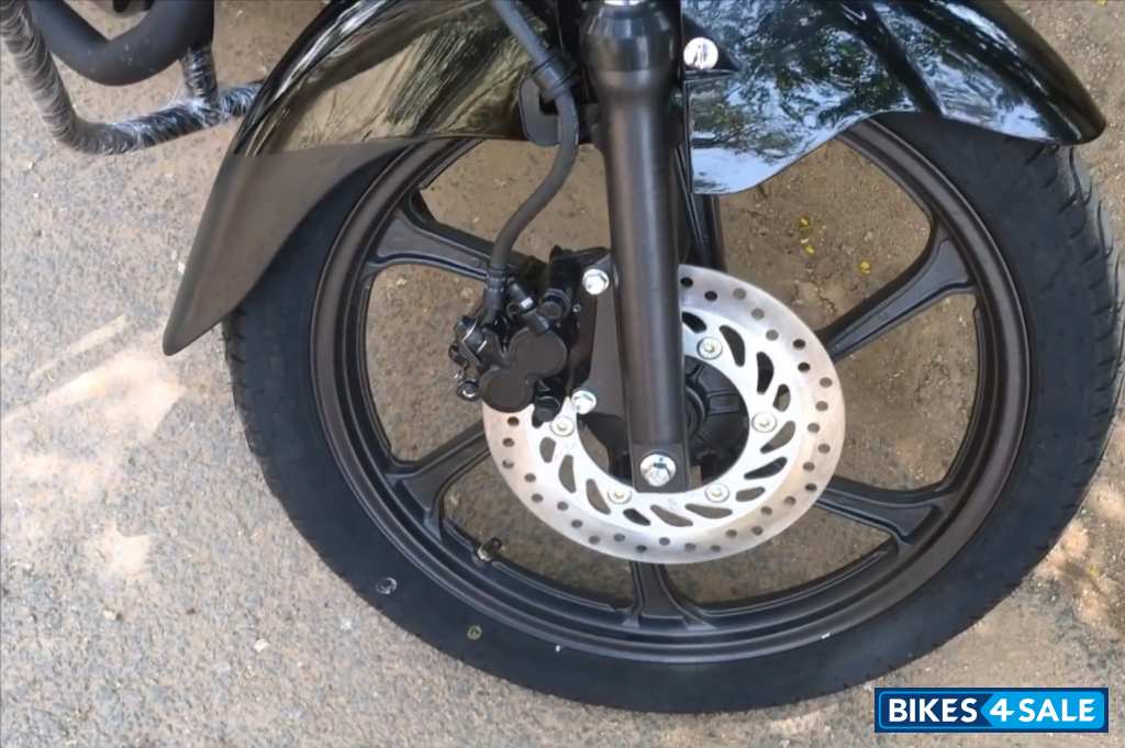 Black And Red Hero Passion Pro i3s