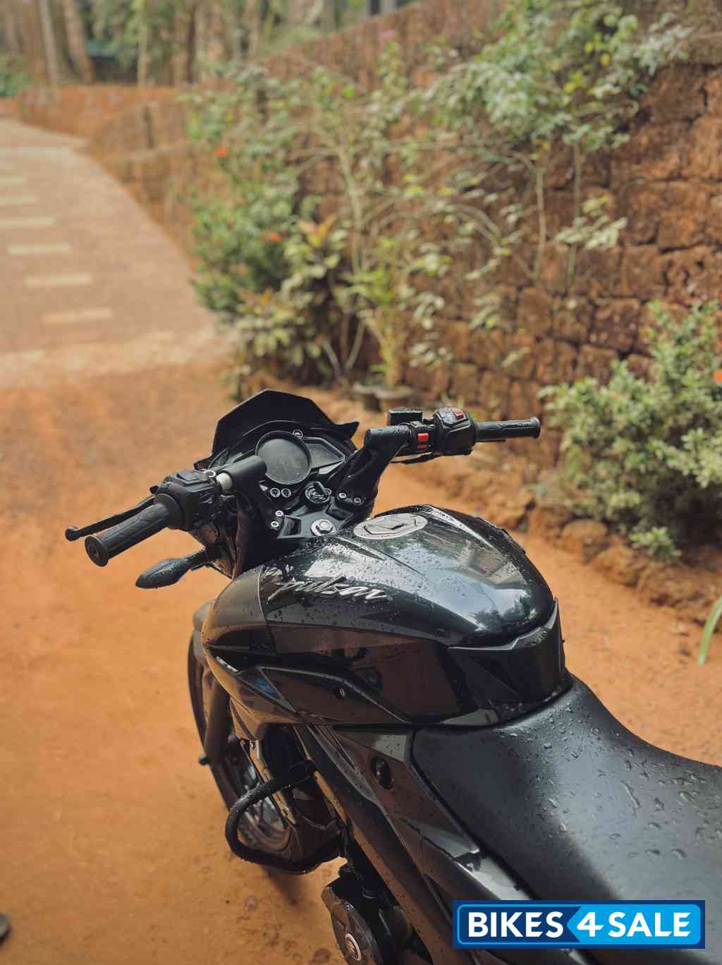 Bajaj Pulsar NS200
