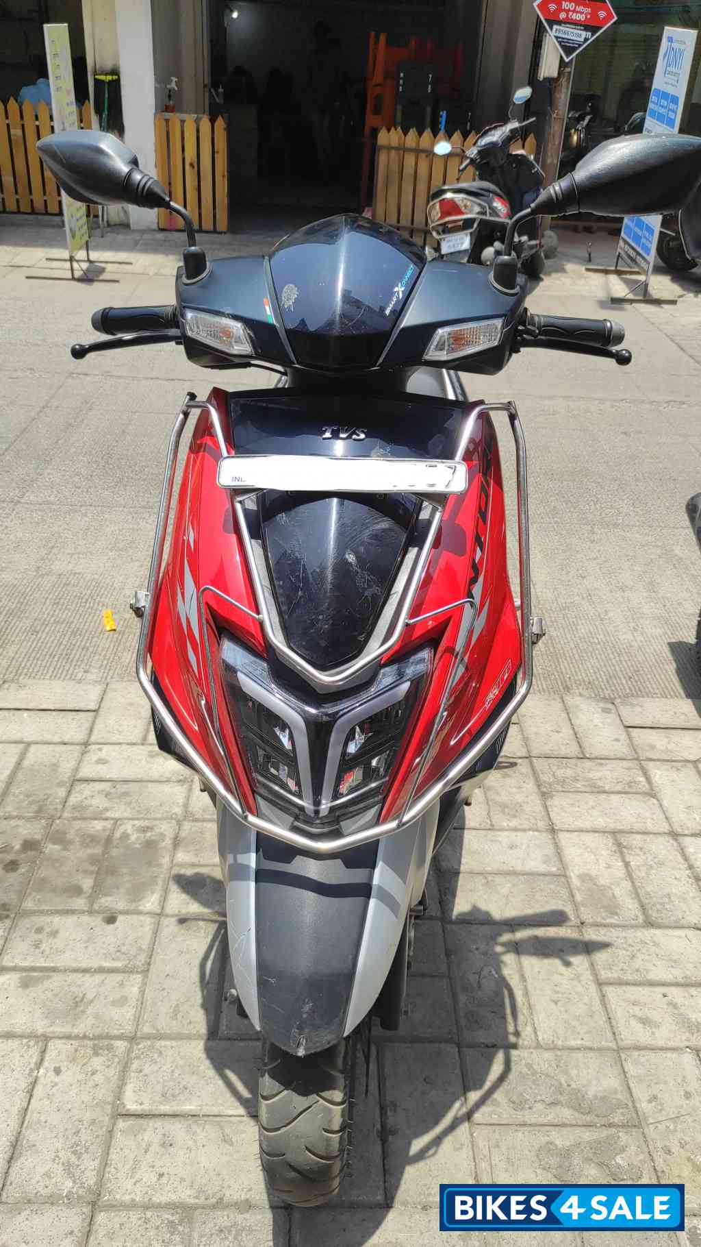 TVS NTORQ 125 Race Edition