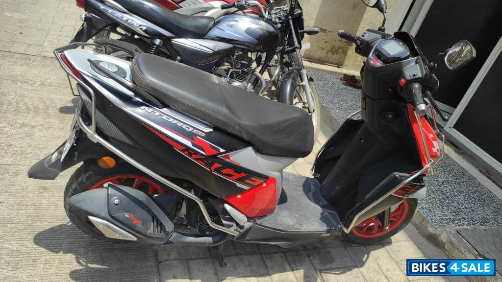TVS NTORQ 125 Race Edition