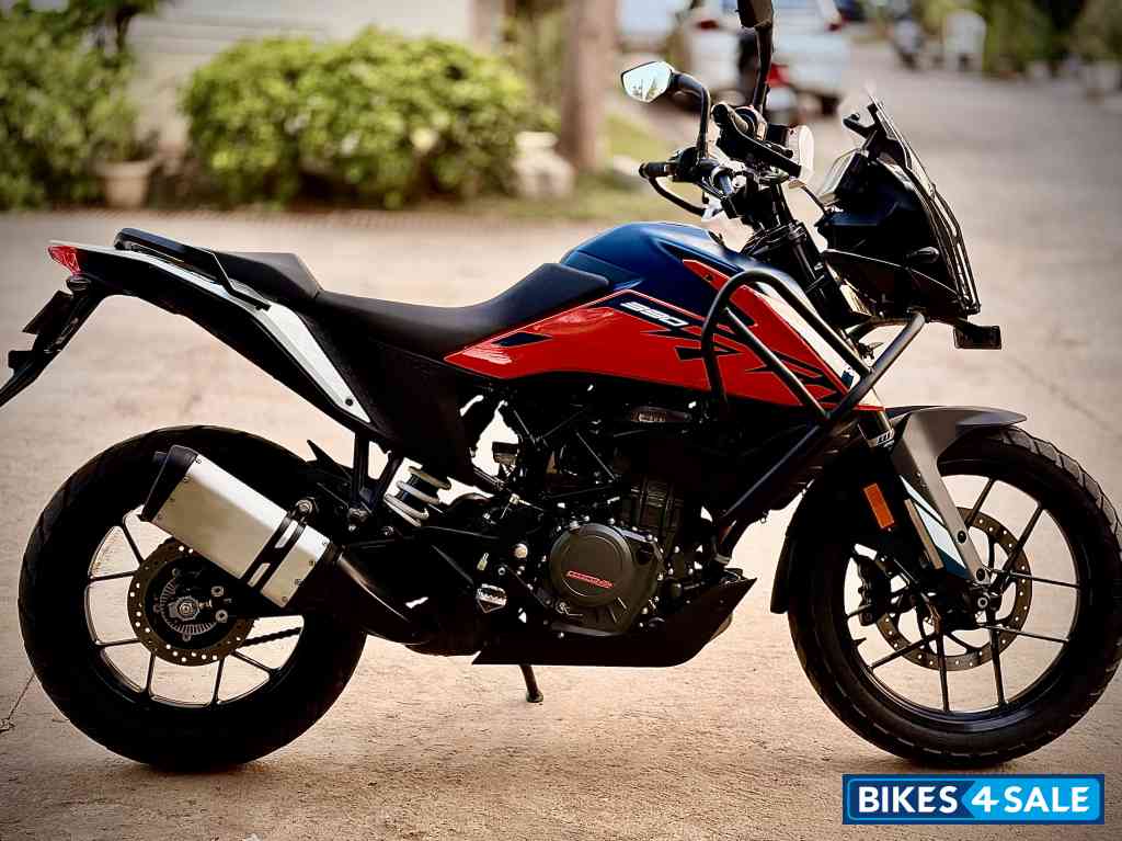 KTM 390 Adventure 2022