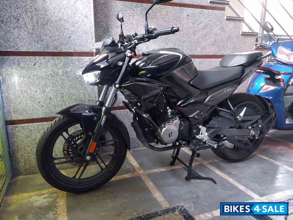 Black Hero Xtreme 125R Black Hero Xtreme 125R