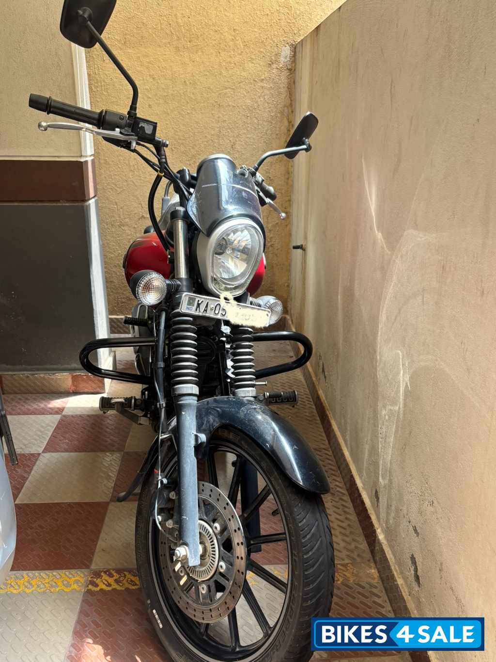 Bajaj Avenger Street 160