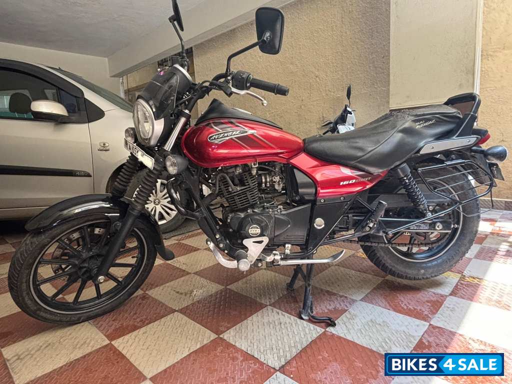 Bajaj Avenger Street 160