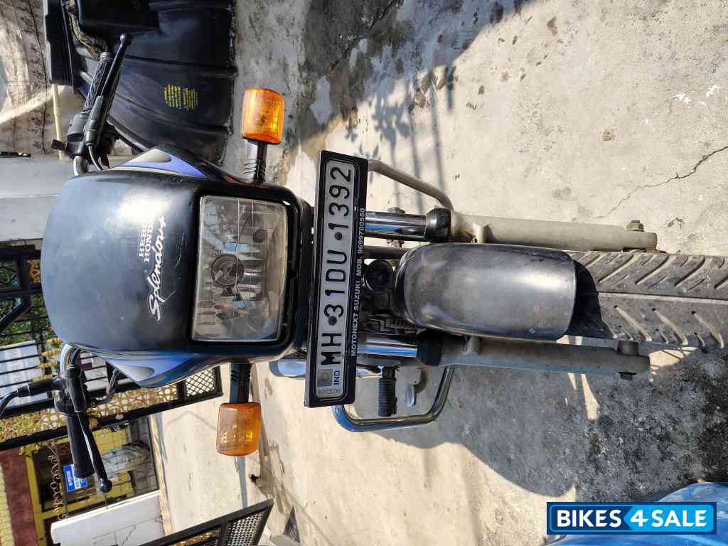 Hero Splendor Plus