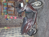 Brown TVS Wego