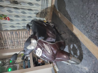 Brown TVS Wego