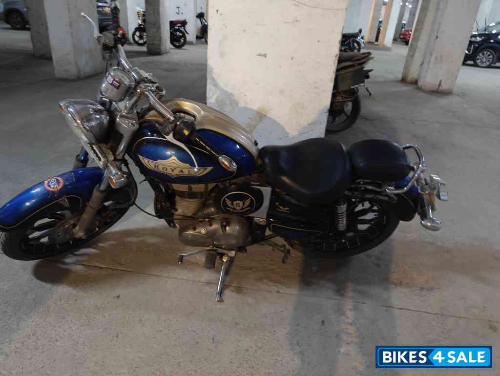 Royal Enfield Classic 500