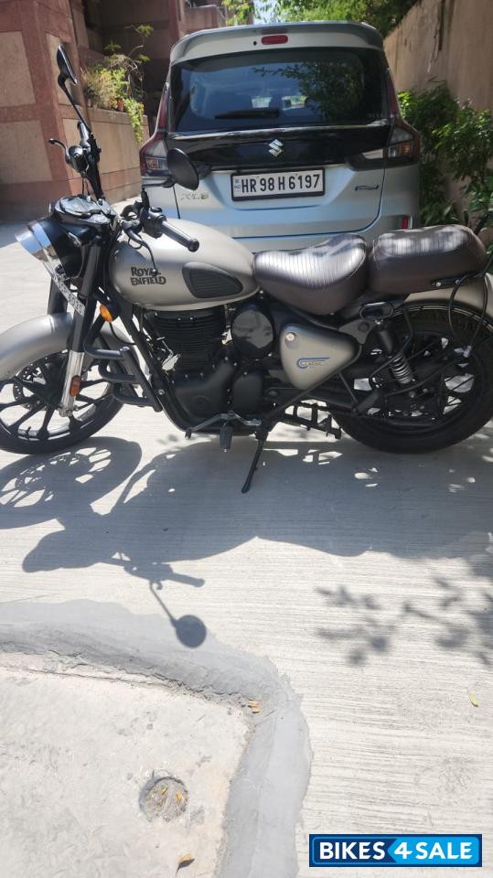 Royal Enfield Classic 350 BS VI