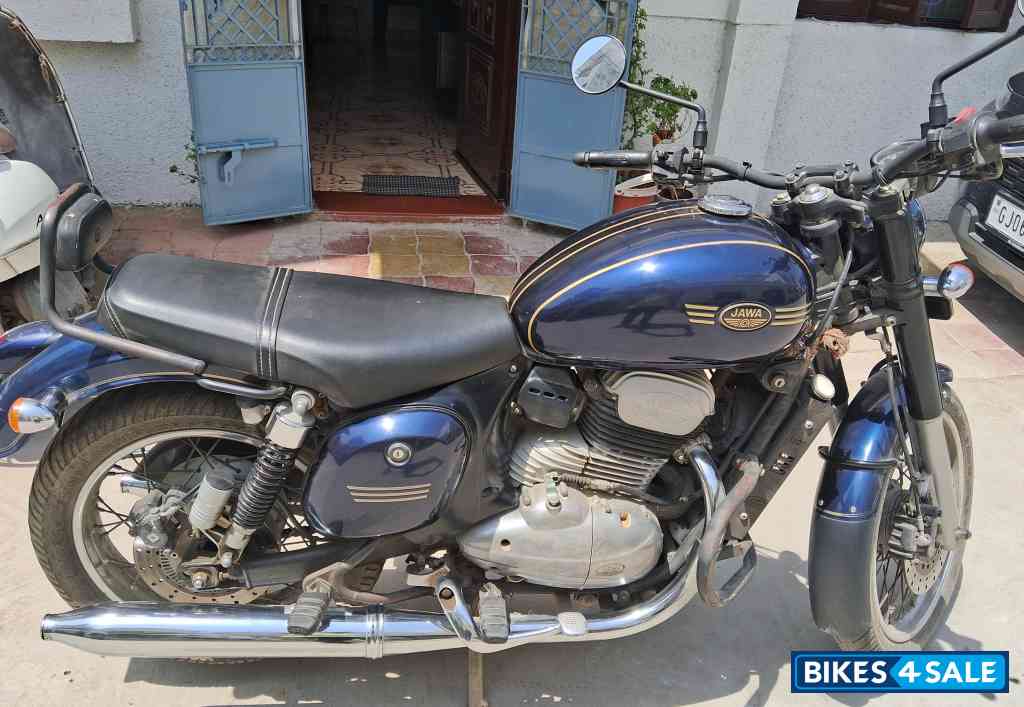 Nebula Blue Jawa Jawa