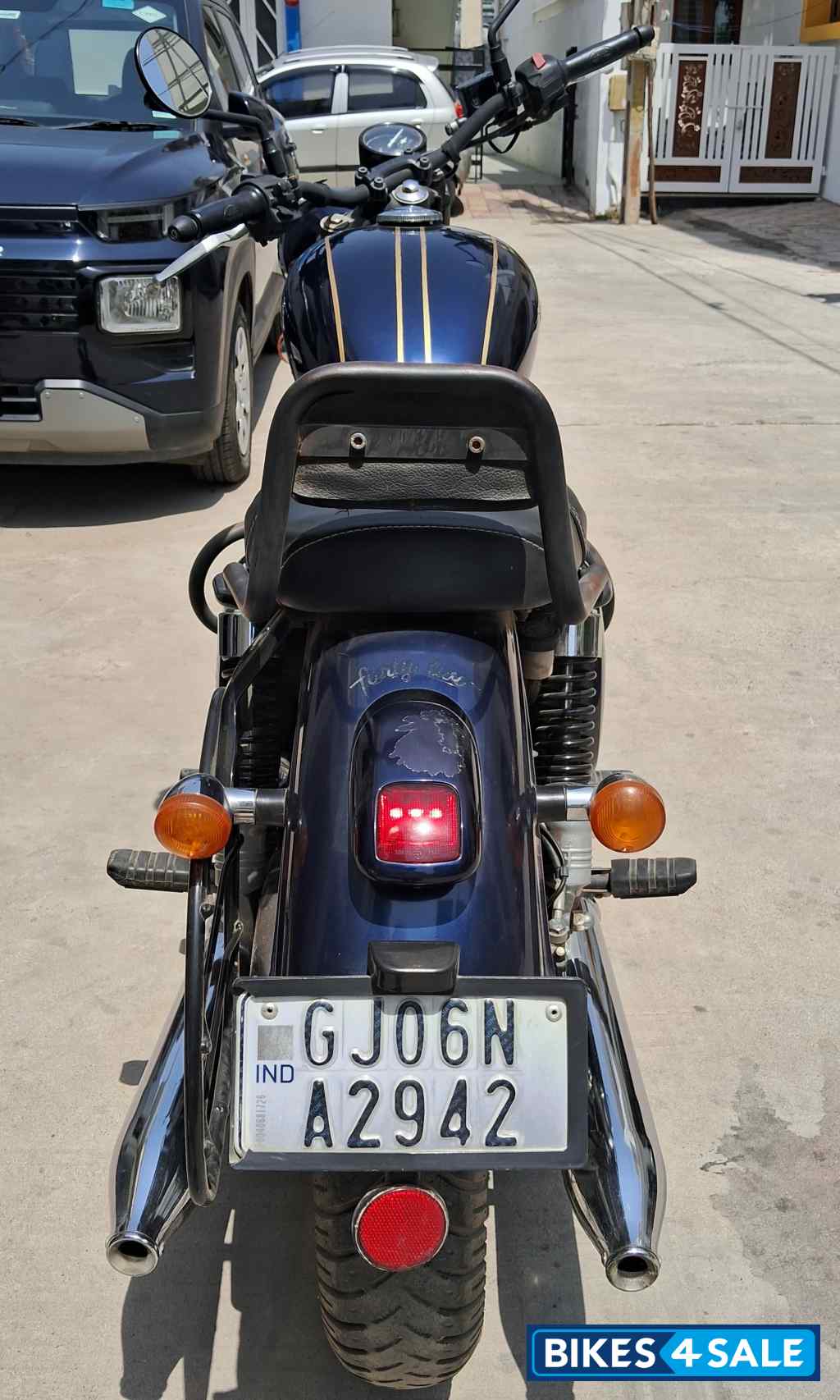 Nebula Blue Jawa Jawa