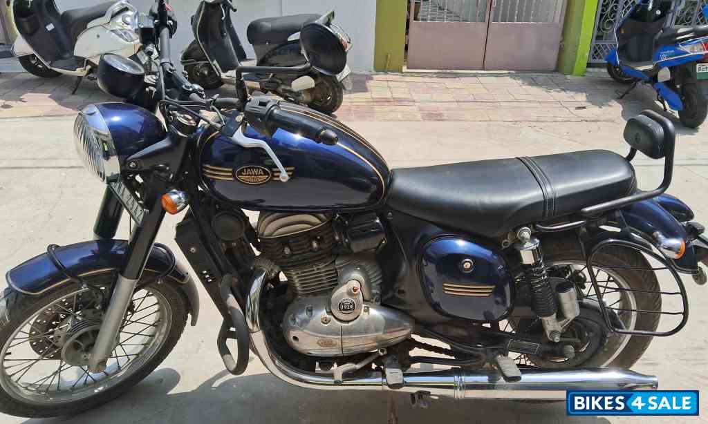 Nebula Blue Jawa Jawa