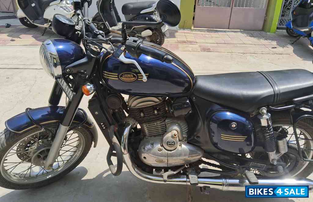 Nebula Blue Jawa Jawa