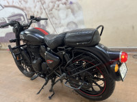 Royal Enfield Classic Stealth Black