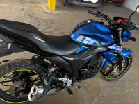 Suzuki Gixxer 150
