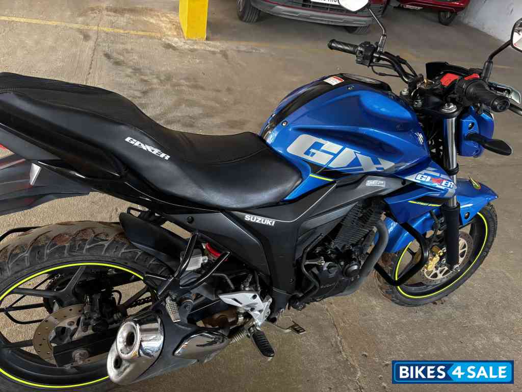 Suzuki Gixxer 150