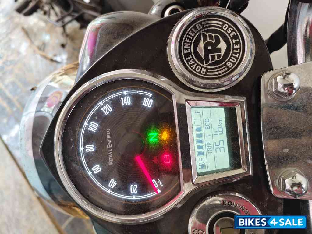 Royal Enfield Bullet