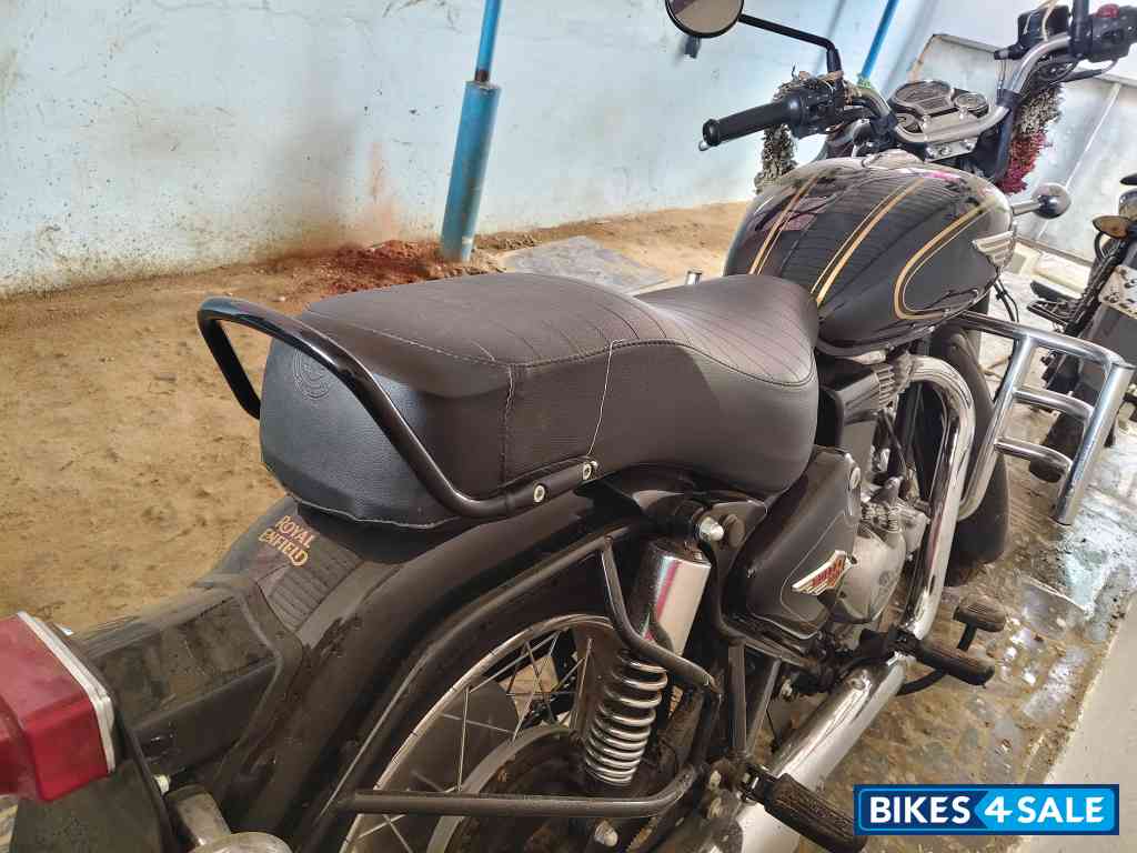 Royal Enfield Bullet