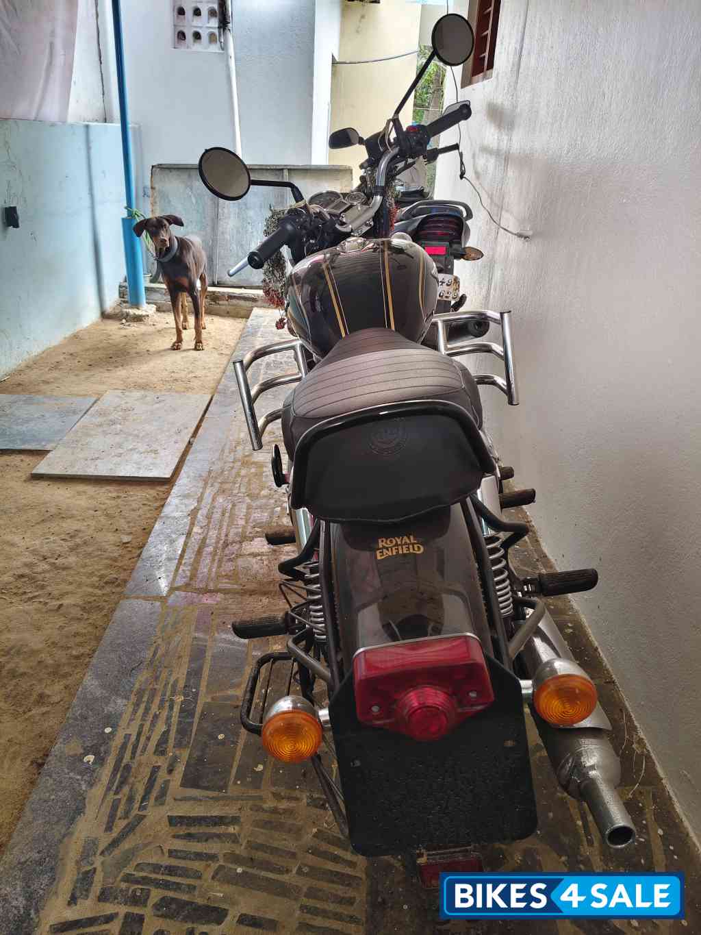 Royal Enfield Bullet