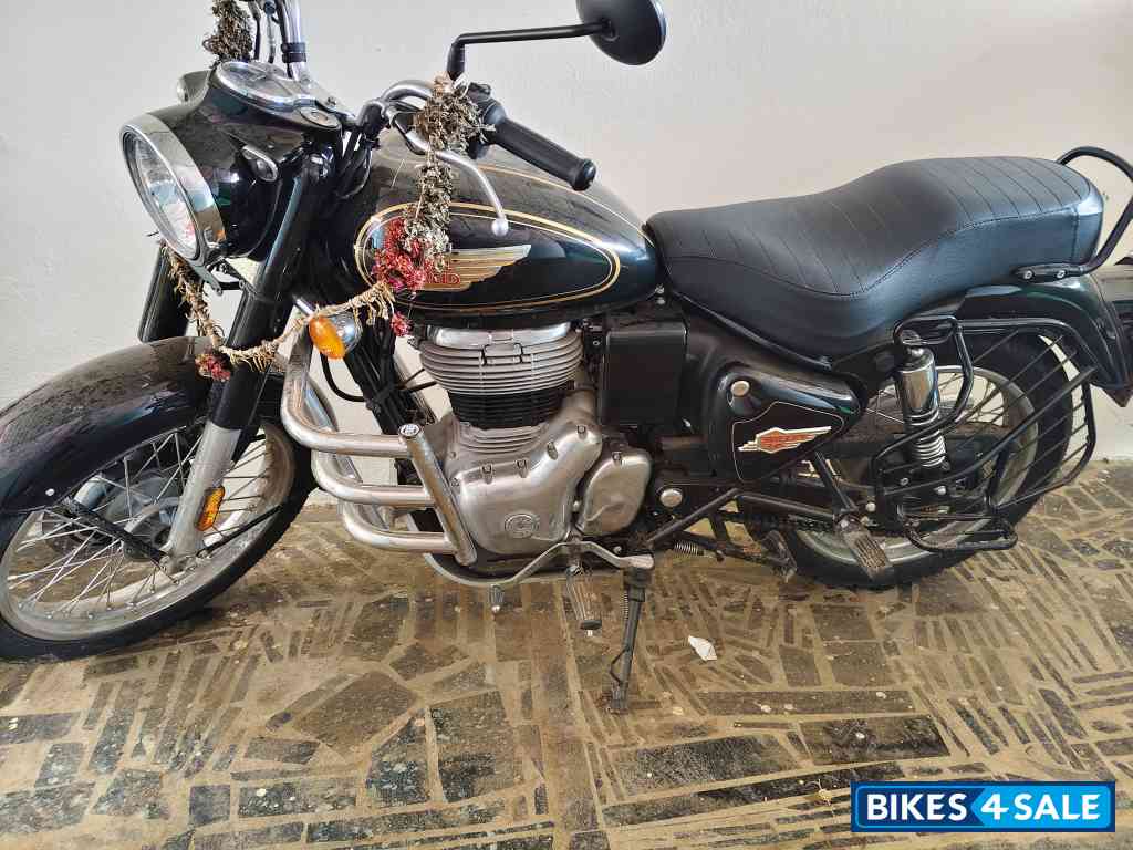 Royal Enfield Bullet