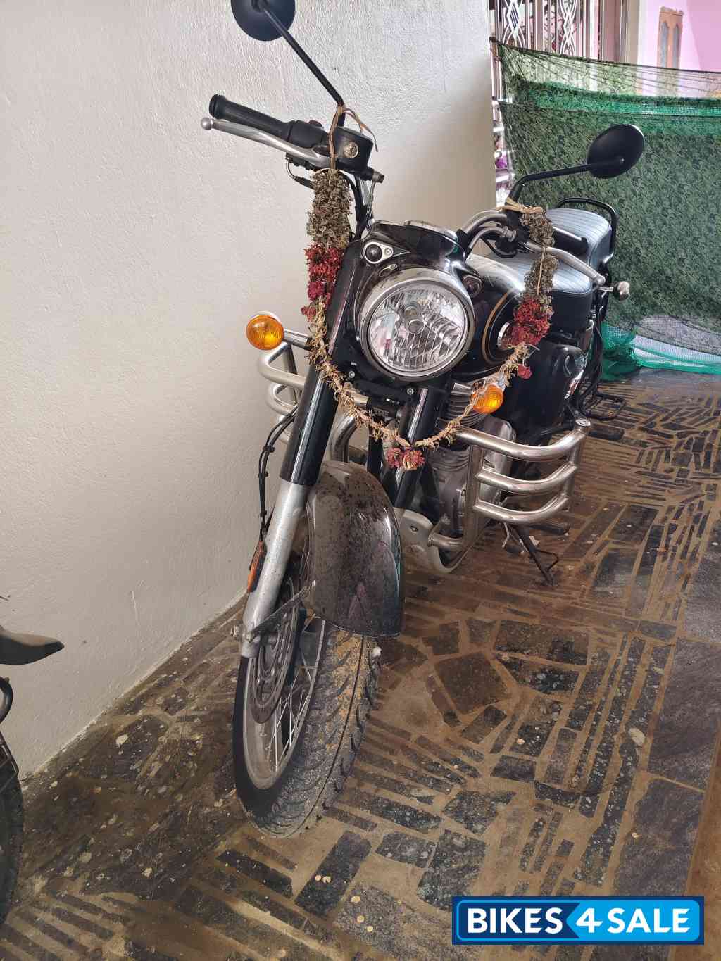 Royal Enfield Bullet