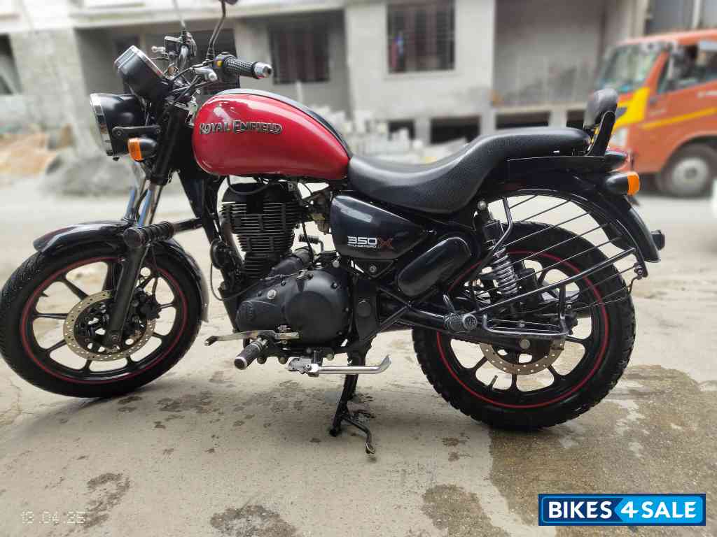 Royal Enfield Thunderbird X 350