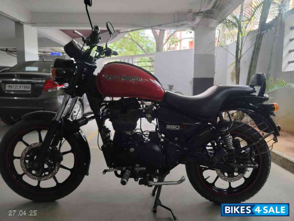Royal Enfield Thunderbird X 350