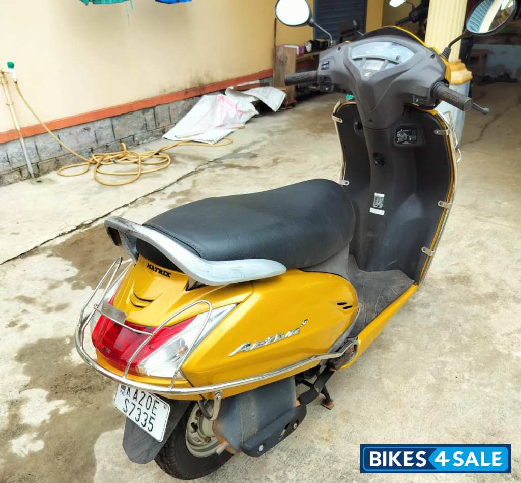 Honda Activa 5G