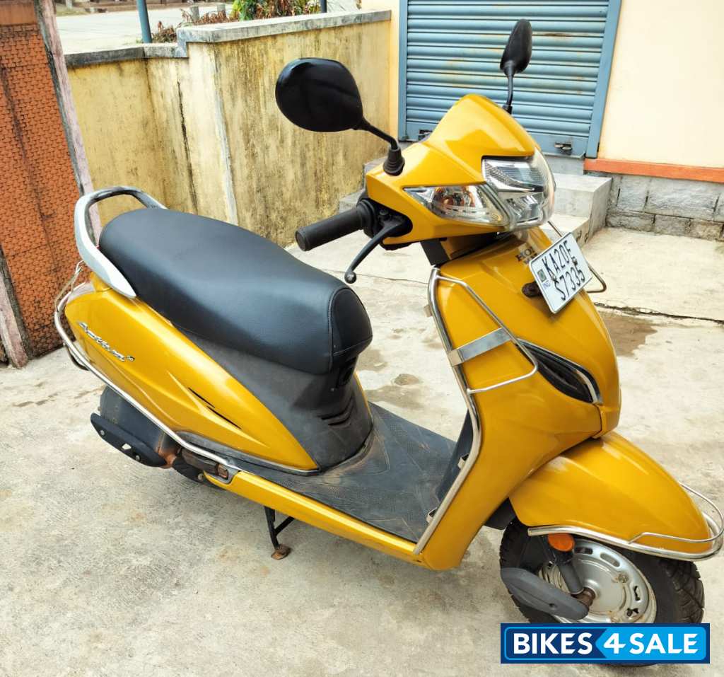 Honda Activa 5G