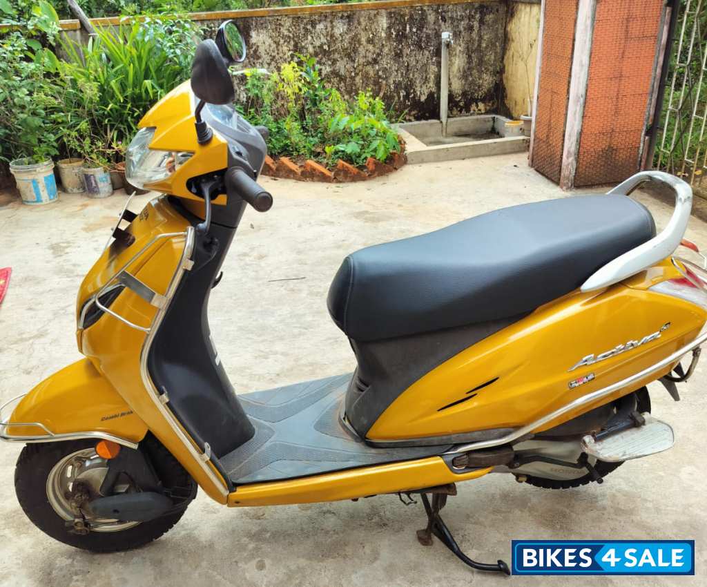 Honda Activa 5G