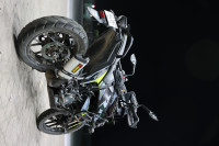 Orange KTM 390 Adventure