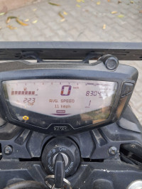 Matt Black TVS Apache RTR 160 4V Special Edition