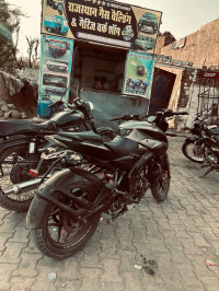 Black Bajaj Pulsar NS 160 BS6
