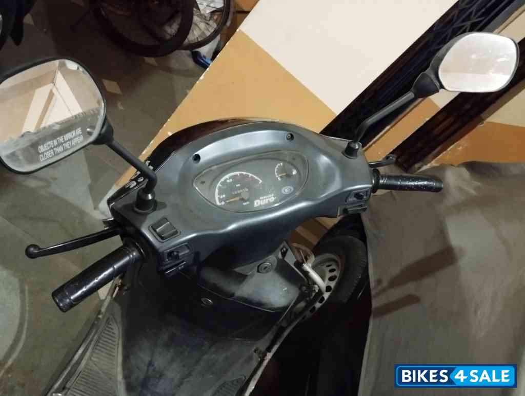 Magenta Mahindra Duro DZ